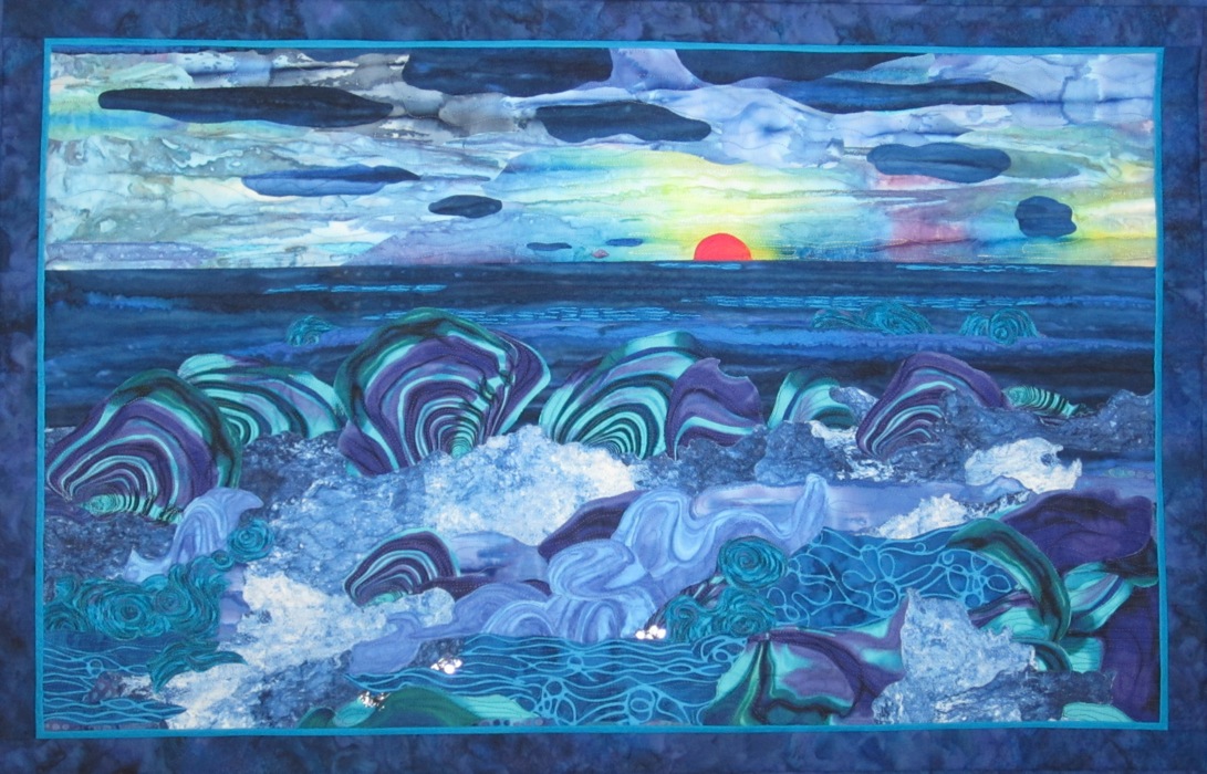 Derek's Magical Ocean