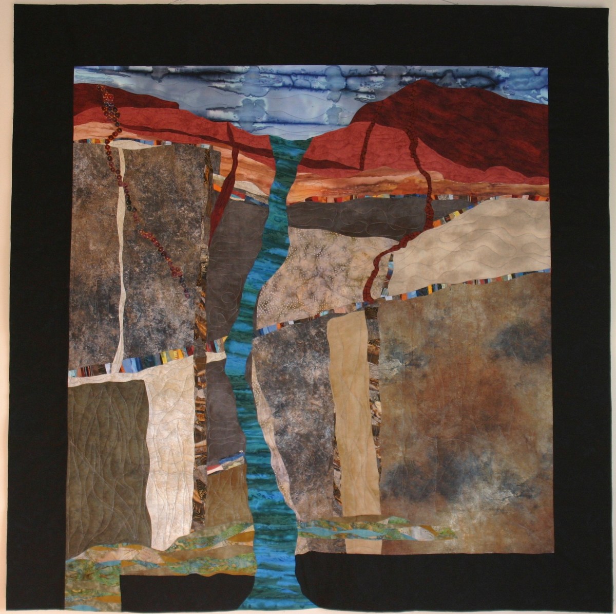 The Rio Grande Rift, #1, 2013